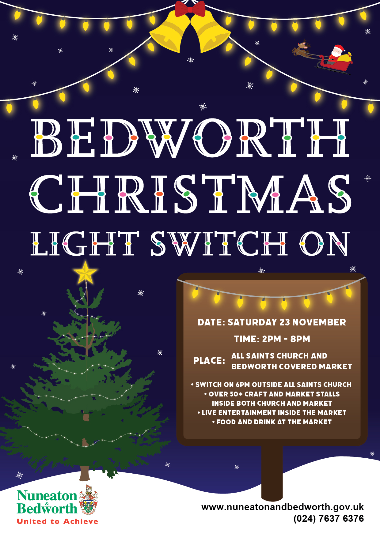 Christmas, Lights, Crafts, Food and drink