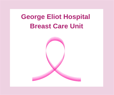 George Eliot Hospital Breast Care Unit