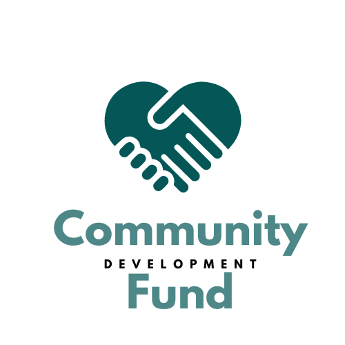 Community development fund logo